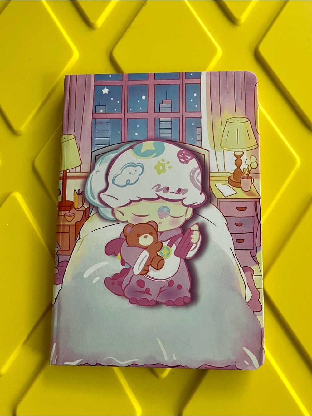 New Dimoo notebook